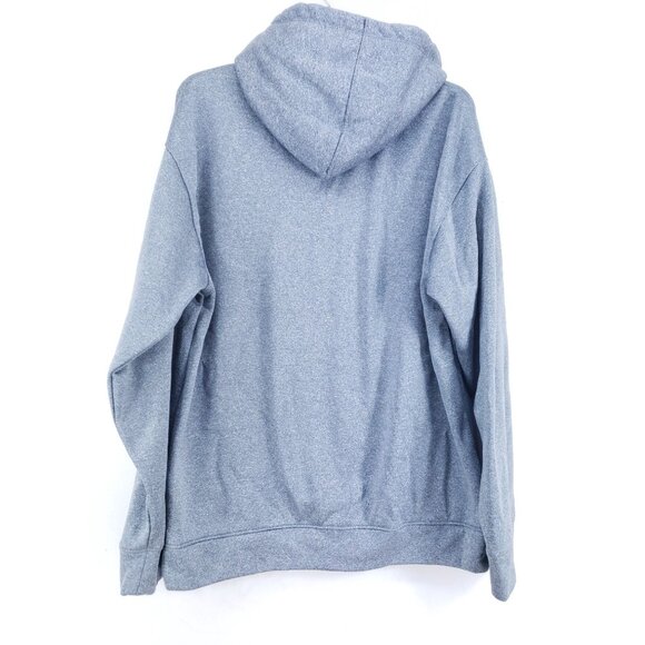 NC State Wolfpack Hooded Sweatshirt Men's Size Large Gray - Picture 2 of 7